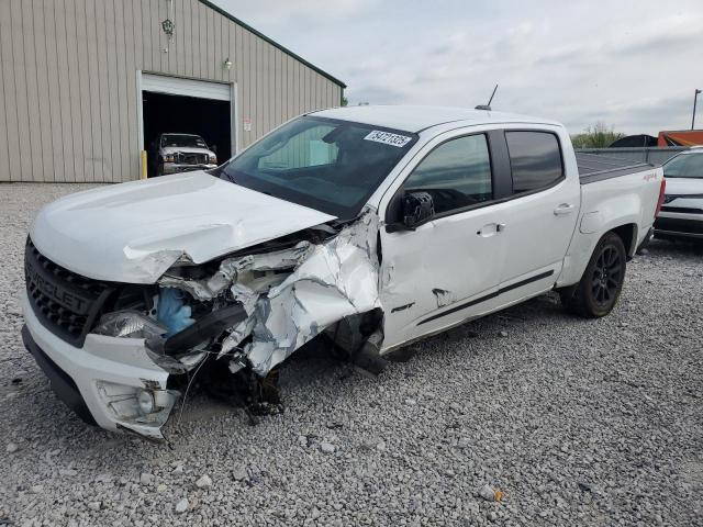  Salvage Chevrolet Colorado
