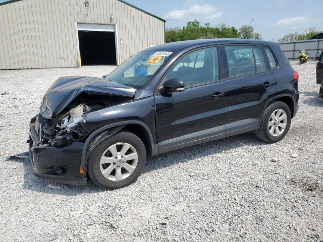  Salvage Volkswagen Tiguan