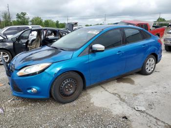  Salvage Ford Focus