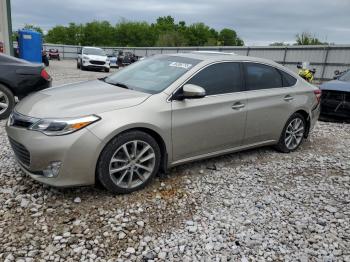  Salvage Toyota Avalon