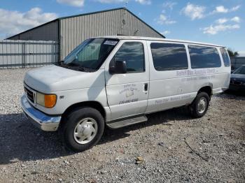  Salvage Ford Econoline
