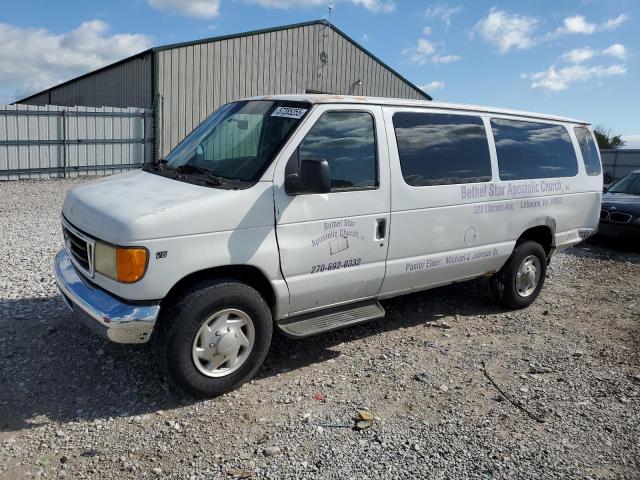  Salvage Ford Econoline