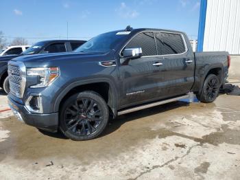  Salvage GMC Sierra