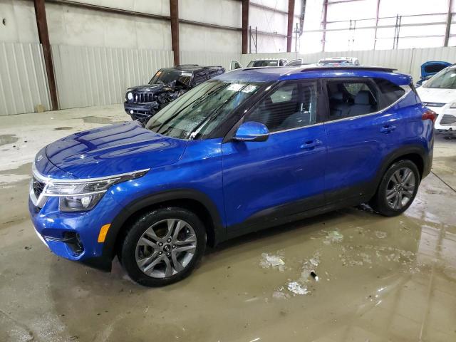  Salvage Kia Seltos