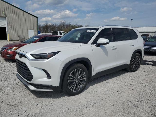  Salvage Toyota Grand High