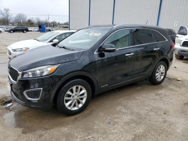  Salvage Kia Sorento