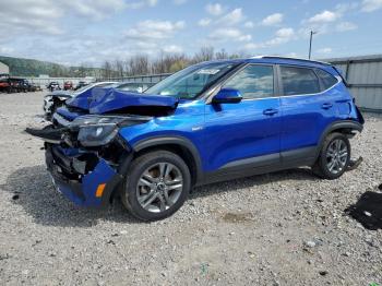  Salvage Kia Seltos