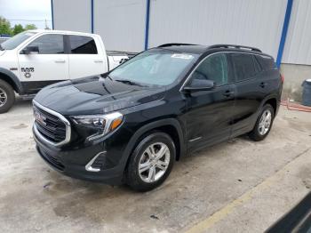 Salvage GMC Terrain