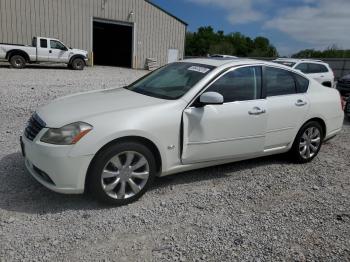  Salvage INFINITI M35