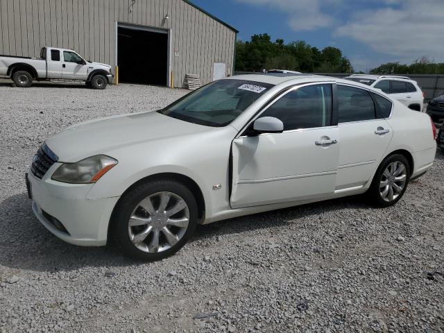  Salvage INFINITI M35