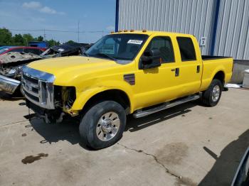  Salvage Ford F-350