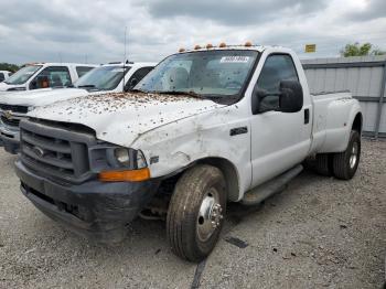  Salvage Ford F-350
