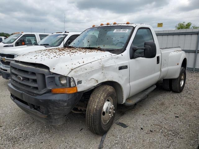  Salvage Ford F-350