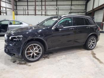  Salvage Mercedes-Benz GLC