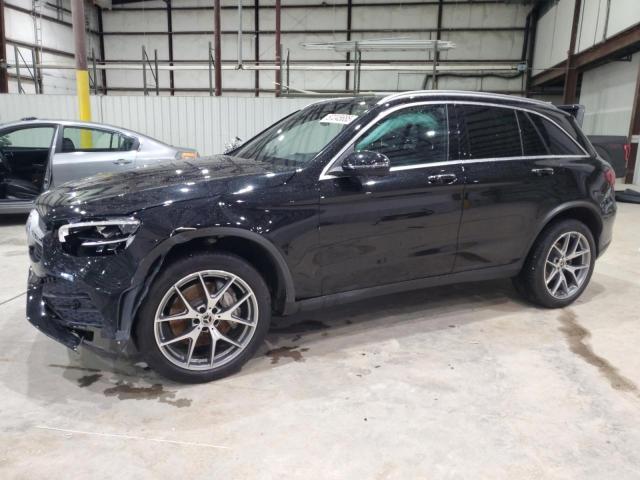  Salvage Mercedes-Benz GLC