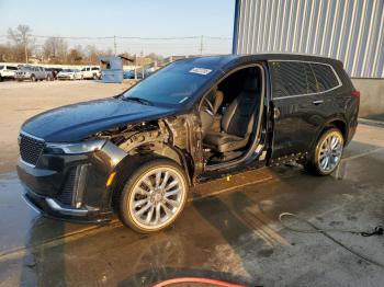  Salvage Cadillac XT6