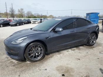  Salvage Tesla Model 3