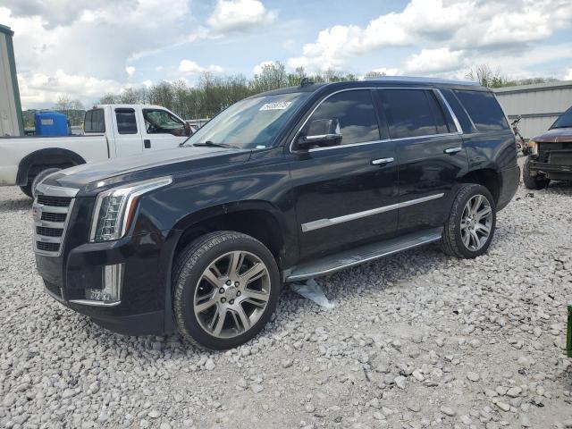  Salvage Cadillac Escalade