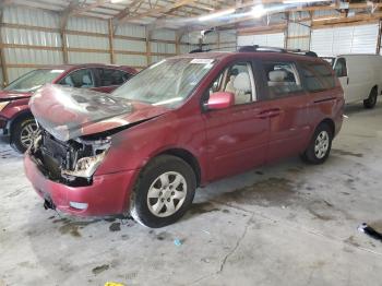  Salvage Kia Sedona