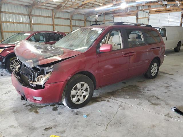  Salvage Kia Sedona