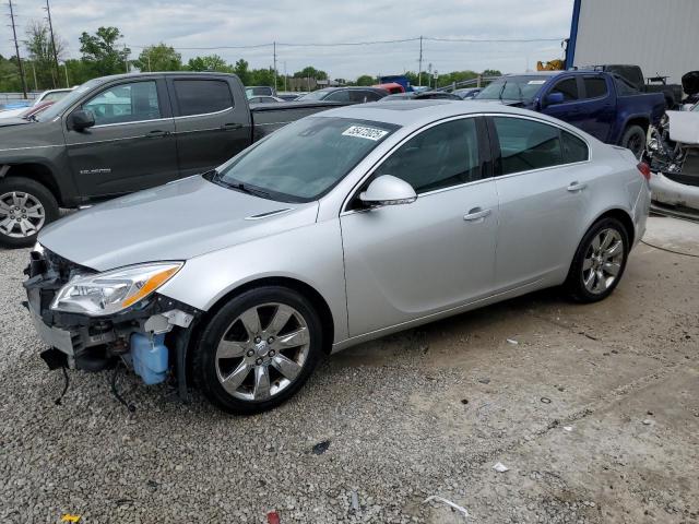  Salvage Buick Regal