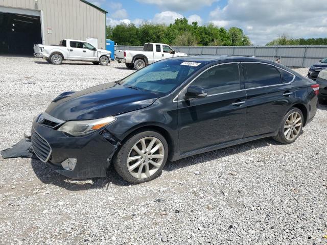  Salvage Toyota Avalon