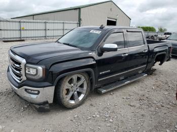  Salvage GMC Sierra