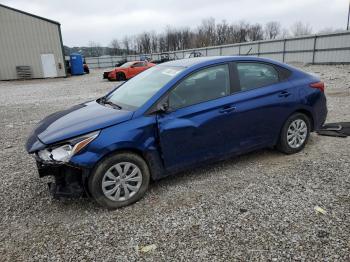  Salvage Hyundai ACCENT