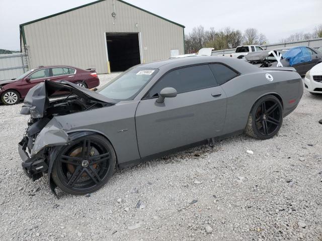  Salvage Dodge Challenger
