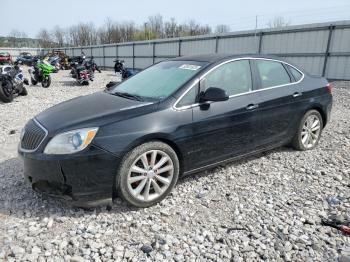  Salvage Buick Verano