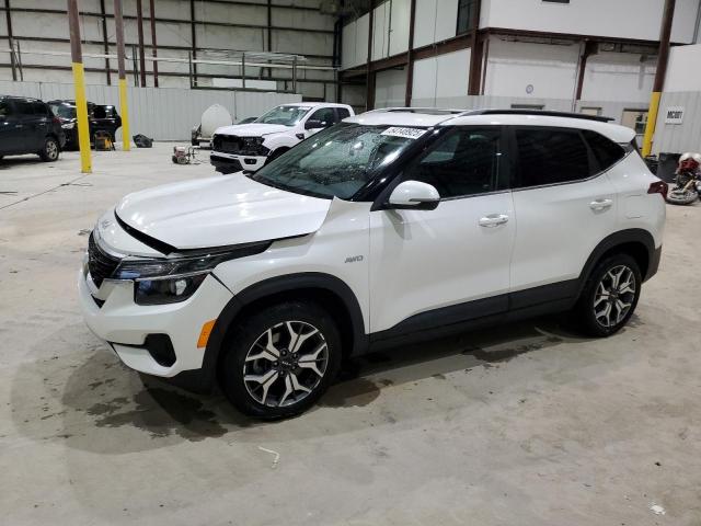  Salvage Kia Seltos