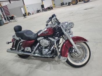  Salvage Harley-Davidson Fl