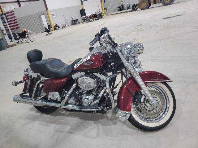  Salvage Harley-Davidson Fl