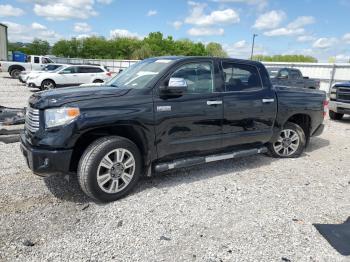  Salvage Toyota Tundra