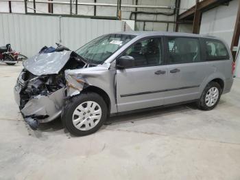  Salvage Dodge Caravan