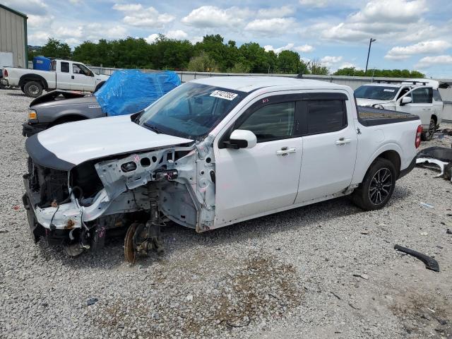  Salvage Ford Maverick