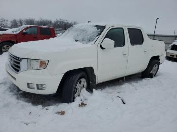  Salvage Honda Ridgeline