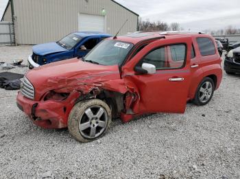  Salvage Chevrolet HHR