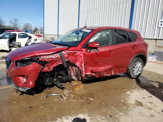  Salvage Mazda Cx