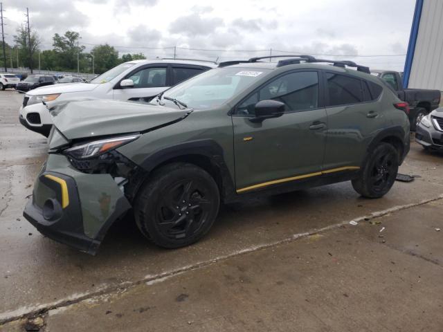  Salvage Subaru Crosstrek