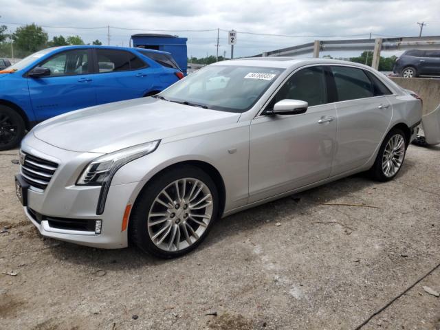  Salvage Cadillac CT6