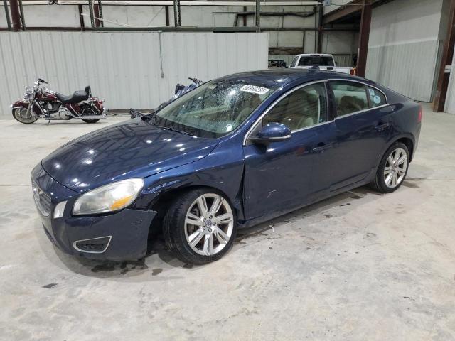  Salvage Volvo S60