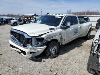  Salvage Ram 3500