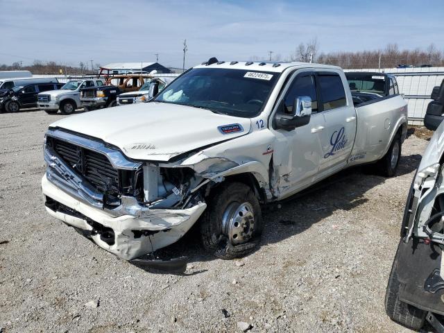  Salvage Ram 3500