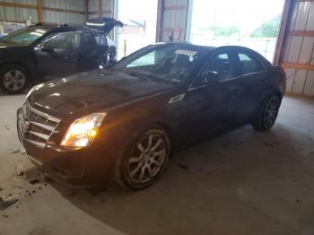  Salvage Cadillac CTS