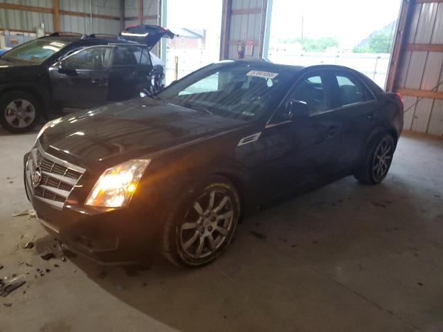  Salvage Cadillac CTS