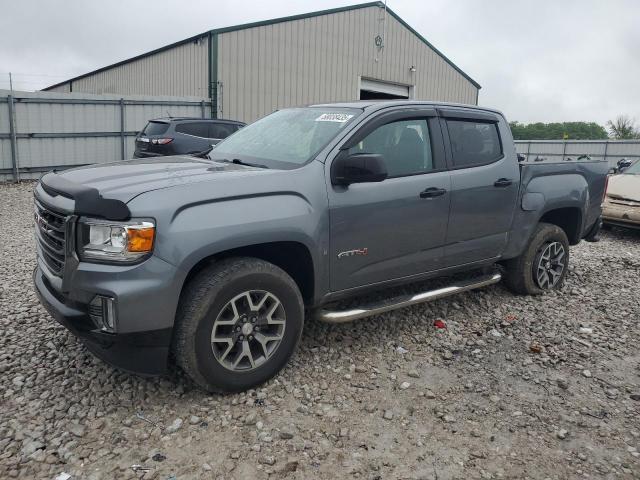  Salvage GMC Canyon