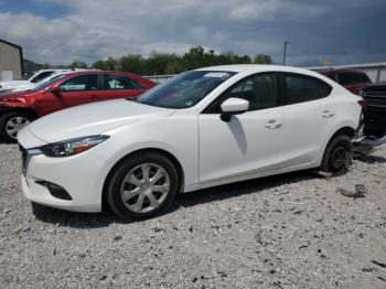  Salvage Mazda 3
