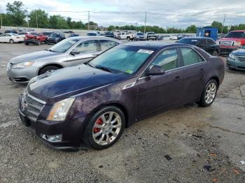  Salvage Cadillac CTS