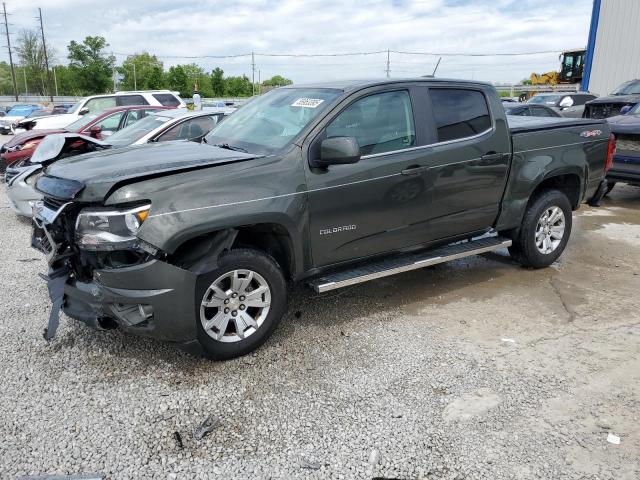  Salvage Chevrolet Colorado